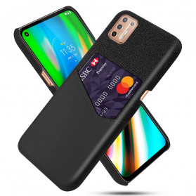 Moto G9 Plus Hoesje Kaart Etui KSQ