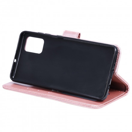 Moto G9 Plus Zon Mandala Hoesje