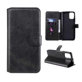 Moto G9 Plus Hoesje ENKAY Kunstleer