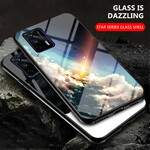 Realme GT 5G gehard glazen hoesje schoonheid