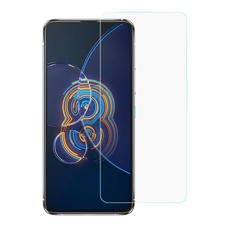 Arc Edge gehard glas beschermer (0,3 mm) voor Azus Zenfone 8 Flip scherm