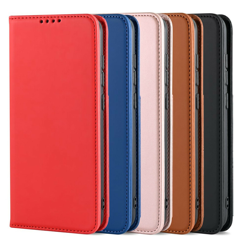 Flip Cover Xiaomi Mi 10 Lite kaarthouder