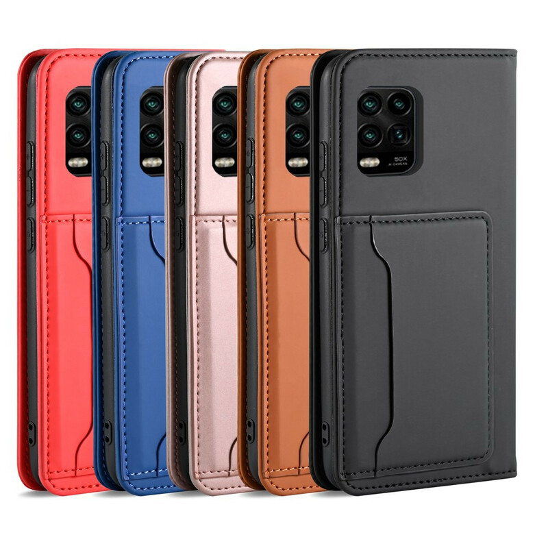 Flip Cover Xiaomi Mi 10 Lite kaarthouder