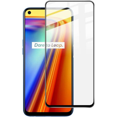 IMAK Pro gehard glas bescherming voor Realmi 7