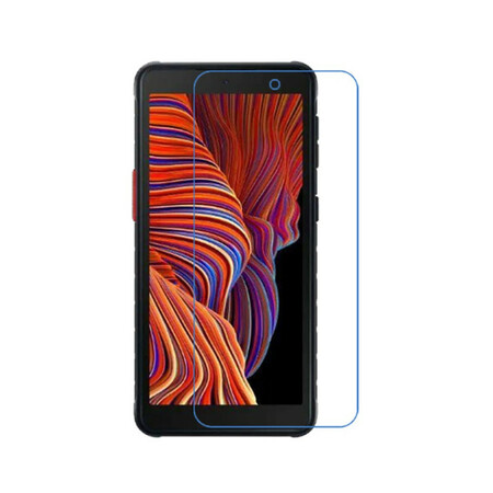 HD-screenprotector voor Samsung Galaxy XCover 5