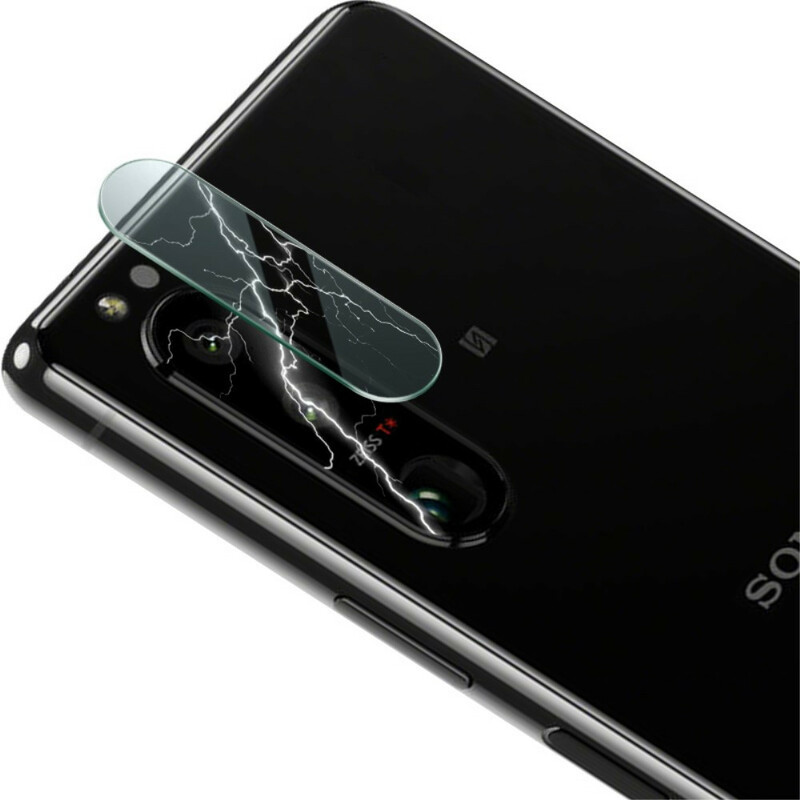 Aangemaakt Glas Beschermende Lens voor Sony Xperia 5 III IMAK