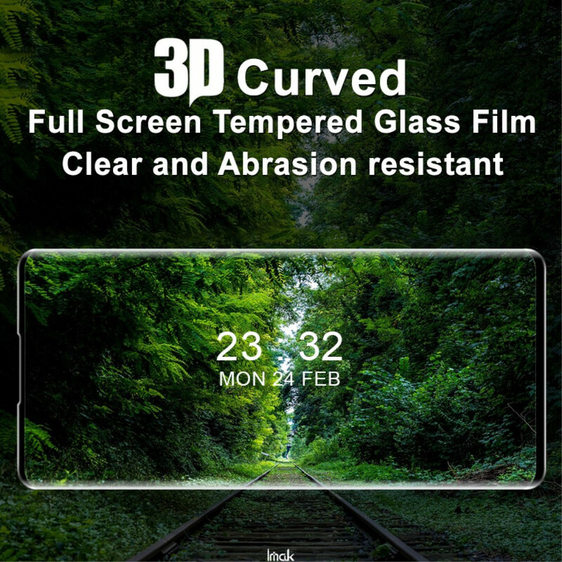 IMAK 3D gehard glas bescherming voor Oppo Find X3 Neo IMAK 3D gehard glas bescherming voor Oppo Find X3 Neo