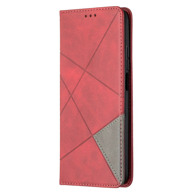 Flip Cover Xiaomi Mi 10T / 10T Pro stijl kunstenaar