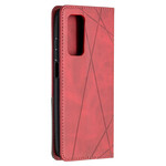 Flip Cover Xiaomi Mi 10T / 10T Pro stijl kunstenaar