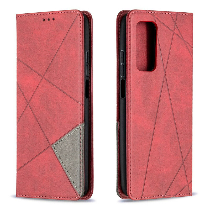 Flip Cover Xiaomi Mi 10T / 10T Pro stijl kunstenaar