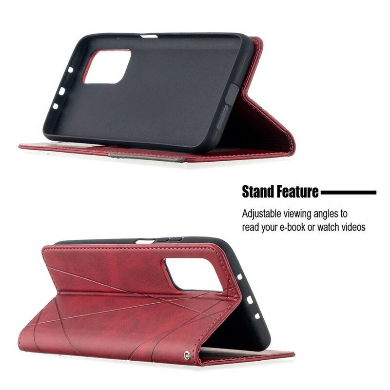 Flip Cover Xiaomi Mi 10T / 10T Pro stijl kunstenaar