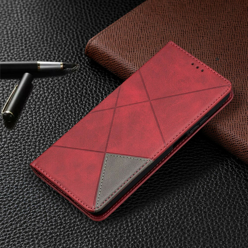 Flip Cover Xiaomi Mi 10T / 10T Pro stijl kunstenaar