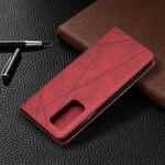 Flip Cover Xiaomi Mi 10T / 10T Pro stijl kunstenaar