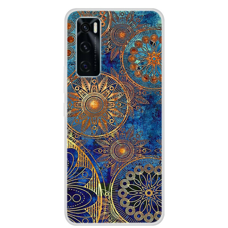 Vivo Y70 Trend Mandala Hoesje