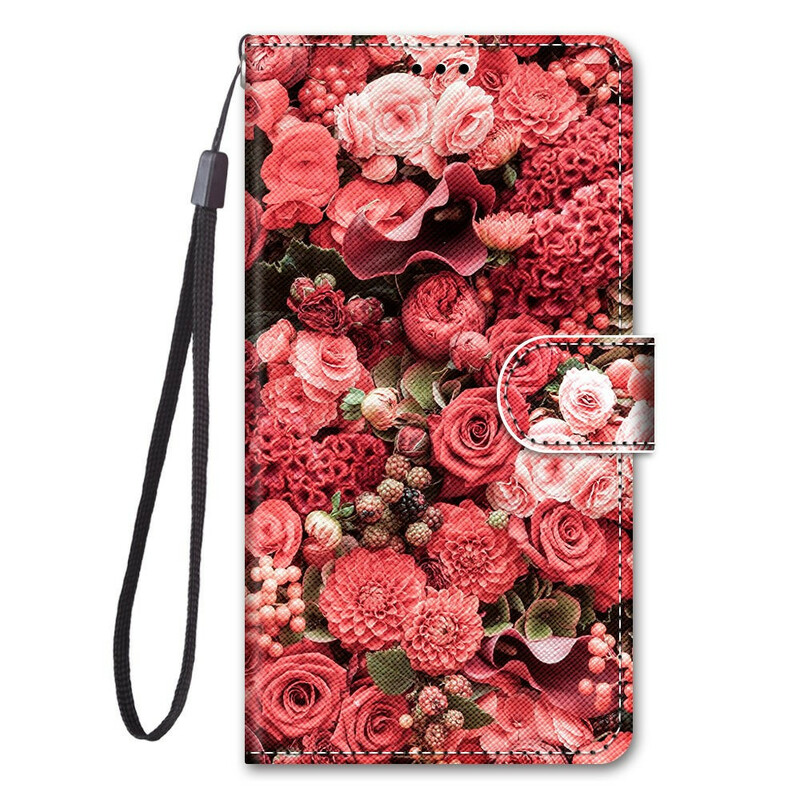 Xiaomi Mi 10T / 10T Pro Romance Bloemen Case