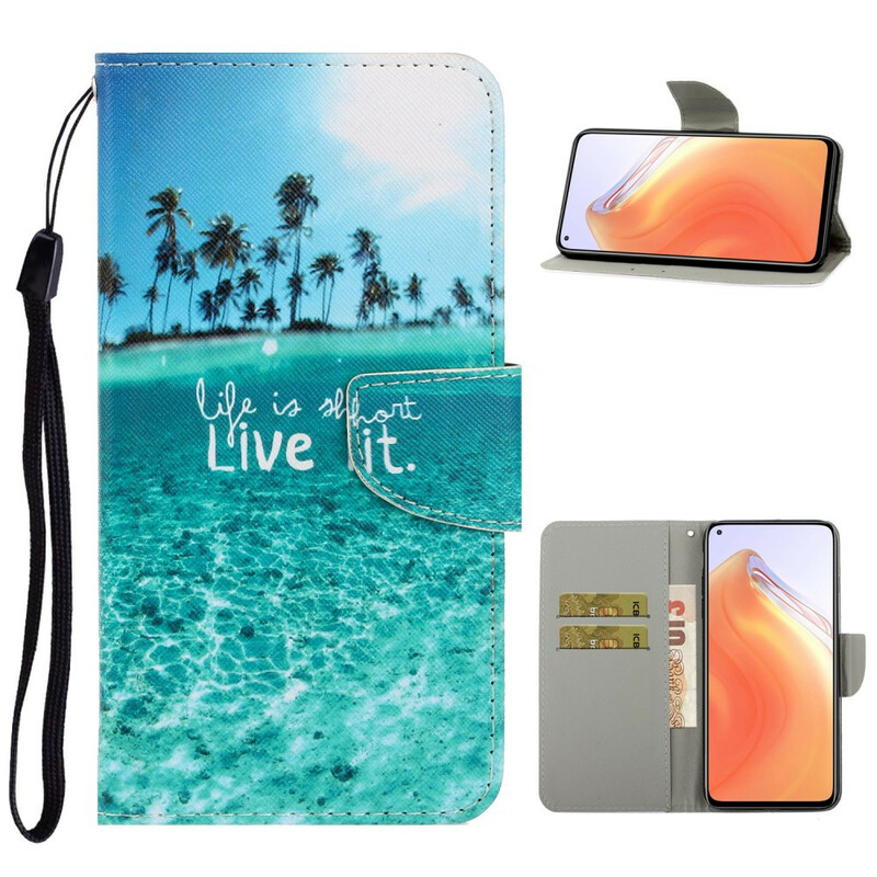 Xiaomi Mi 10T / 10T Pro Live It Strap Case