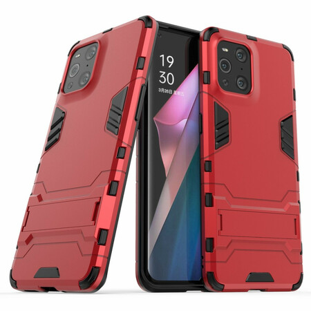 Oppo Vind X3 / X3 Pro Geval Bestand Tab