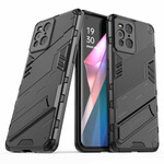 Oppo Find X3 / X3 Pro Hoesje Afneembare Hands Free Stand met twee standen Oppo Find X3 / X3 Pro Hoesje Afneembare Hands Free Stand met twee standen