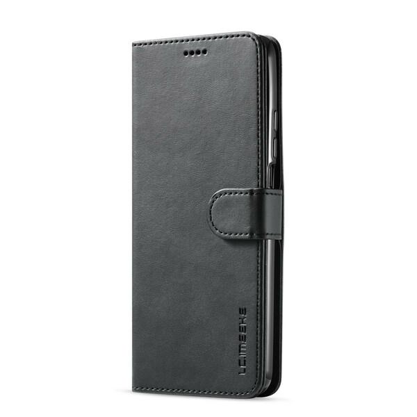 Xiaomi Mi 10T / 10T Pro Case LC.IMEEKE Leder effect