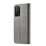 Xiaomi Mi 10T / 10T Pro Case LC.IMEEKE Leder effect