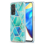 Xiaomi Mi 10T / 10T Pro Marble Design Hoesje