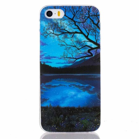 iPhone SE/5/5S betoverd meer hoesje