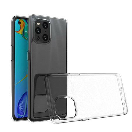 Oppo Find X3 / X3 Pro Kristalhelder Hoesje