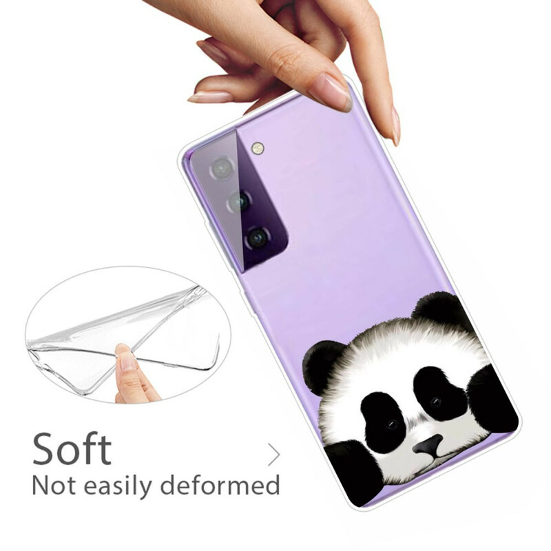 Samsung Galaxy S20 FE duidelijk geval Panda