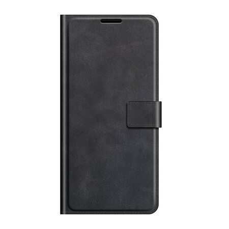 Oppo Find X3 / X3 Pro Slank Lederen Effect Hoesje