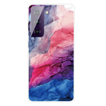 Samsung Galaxy A32 5G marmeren color case