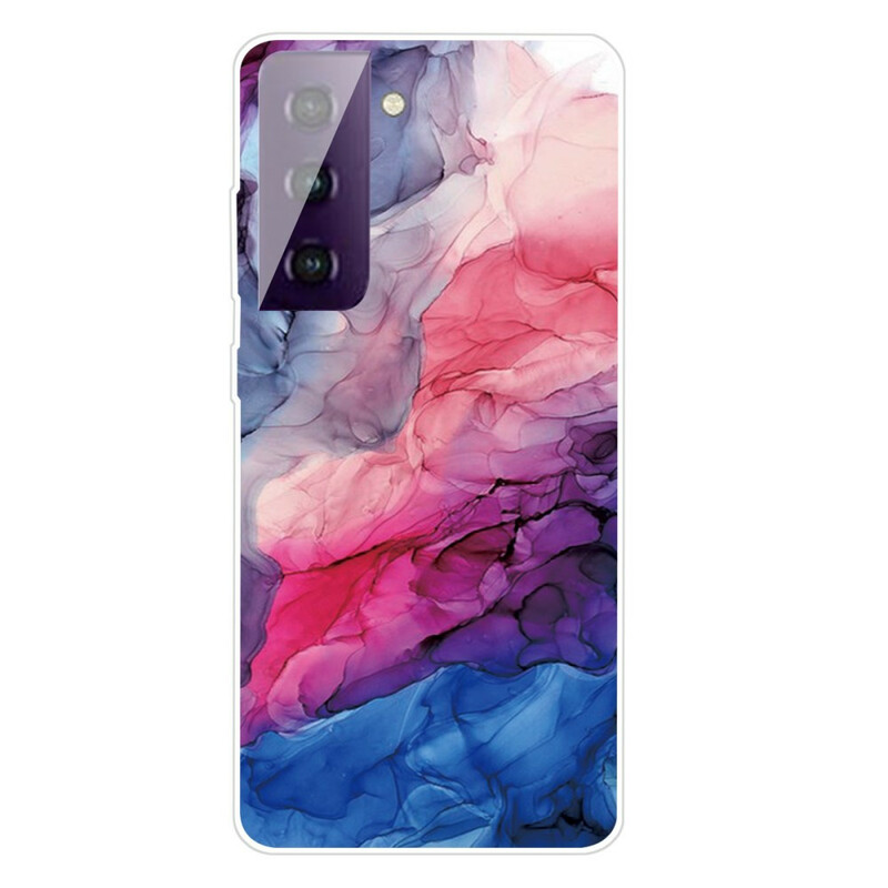 Samsung Galaxy A32 5G marmeren color case
