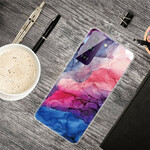 Samsung Galaxy A32 5G marmeren color case