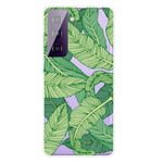 Samsung Galaxy S21 FE Foliage Hoesje