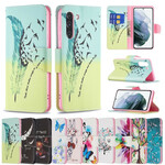 Samsung Galaxy S21 FE Intello Giraffe Hoesje