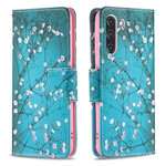 Hoesje Samsung Galaxy S21 FE Bloemenboom