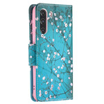 Hoesje Samsung Galaxy S21 FE Bloemenboom