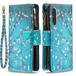 Samsung Galaxy S21 FE Hoesje met Zipped Pocket Boom Samsung Galaxy S21 FE Hoesje met Zipped Pocket Boom