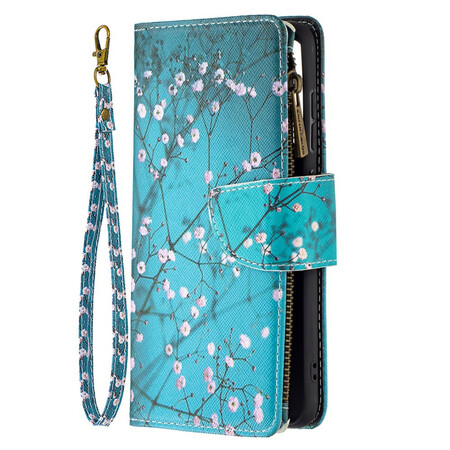 Samsung Galaxy S21 FE Hoesje met Zipped Pocket Boom