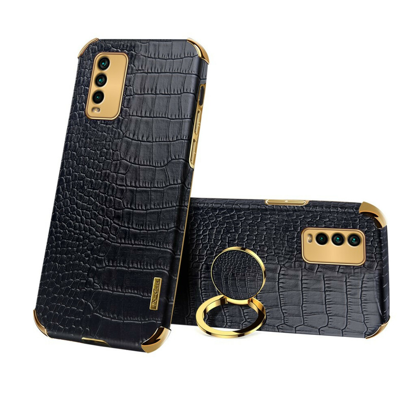 Xiaomi Redmi 9T / Note 9 X-CASE krokodillenhuid effect