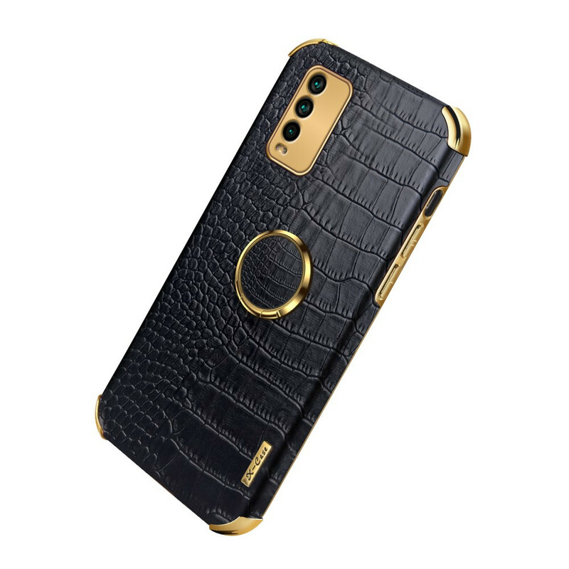 Xiaomi Redmi 9T / Note 9 X-CASE krokodillenhuid effect