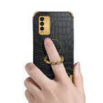 Xiaomi Redmi 9T / Note 9 X-CASE krokodillenhuid effect