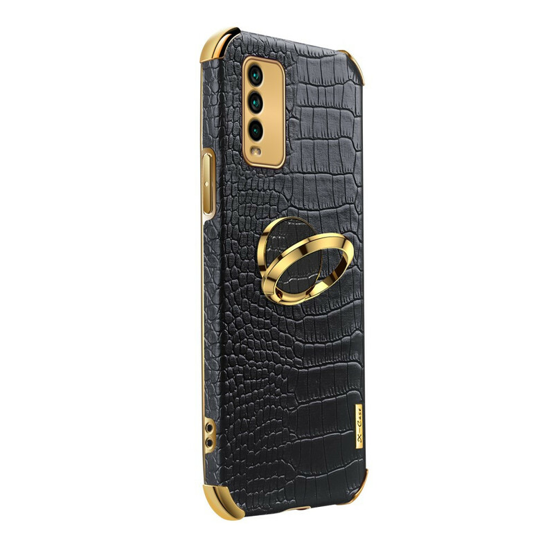Xiaomi Redmi 9T / Note 9 X-CASE krokodillenhuid effect