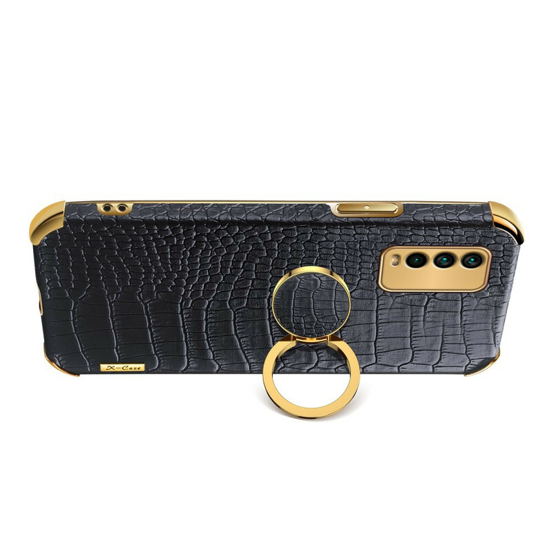 Xiaomi Redmi 9T / Note 9 X-CASE krokodillenhuid effect