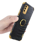 Xiaomi Redmi 9T / Note 9 X-CASE krokodillenhuid effect