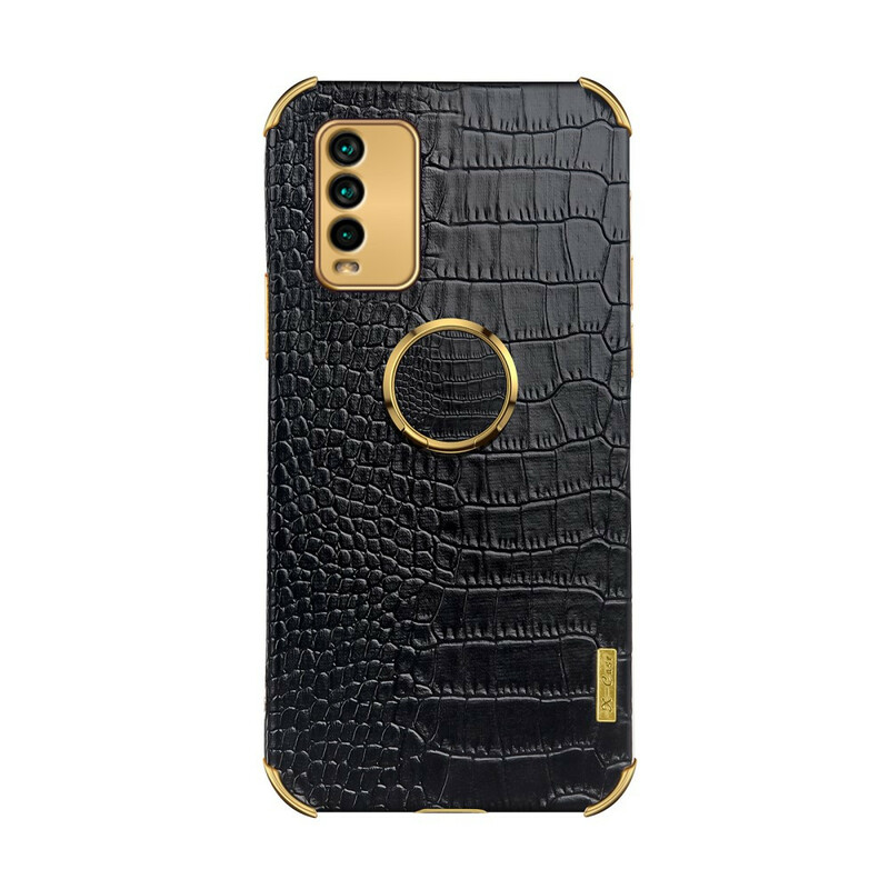 Xiaomi Redmi 9T / Note 9 X-CASE krokodillenhuid effect
