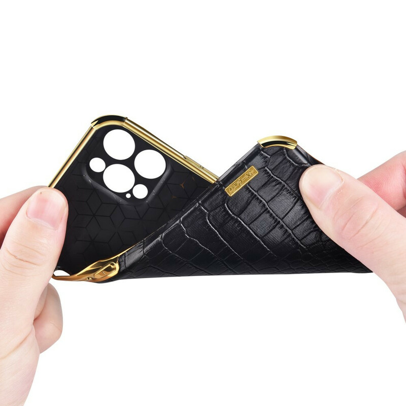 Xiaomi Redmi 9T / Note 9 X-CASE krokodillenhuid effect