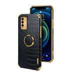 Xiaomi Redmi 9T / Note 9 X-CASE krokodillenhuid effect
