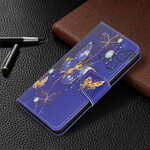 Samsung Galaxy S21 FE Hoesje Vlinders