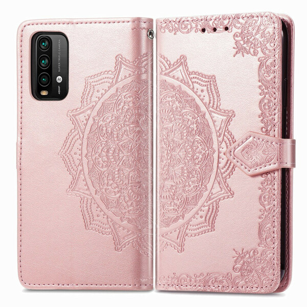 Xiaomi Redmi 9T / Note 9 Mandala Middeleeuwen Case