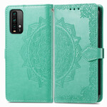 Xiaomi Redmi 9T / Note 9 Mandala Middeleeuwen Case